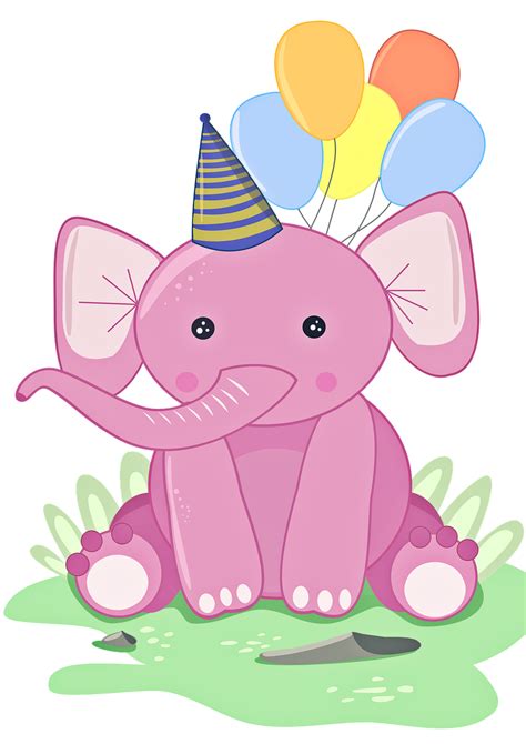 50+ Free Pink Elephant & Elephant Images - Pixabay