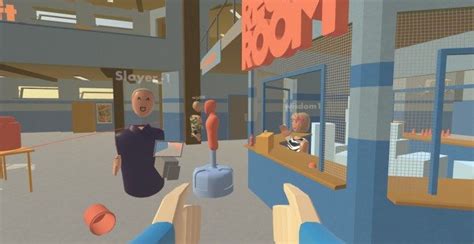 Why New Social VR App 'Rec Room' Makes You Smile