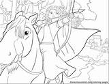 Disney Brave Coloring Pages At GetColoringscom  Free Printable sketch template