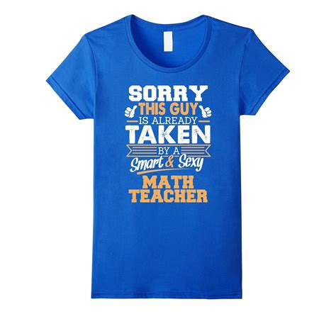 Math Teacher Shirt Smart Sexy Math Teacher’s Boyfriend
