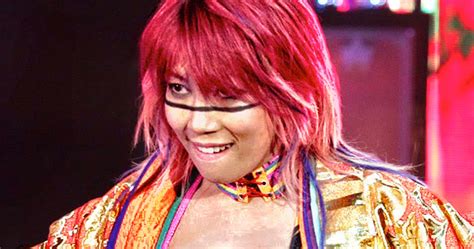 Asuka Keeps Streak Alive In WWE Debut 2017