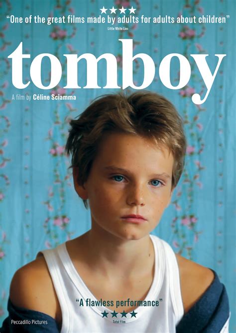 H. G. Quintana » Tomboy. Atrapado en otro cuerpo