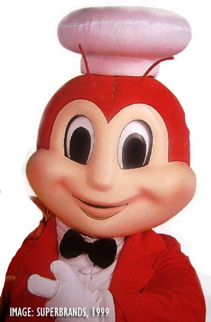 Jollibee Mascot