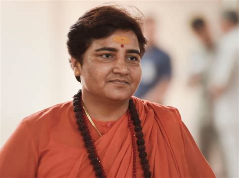 Malegaon blast case: BJP MP Pragya Thakur appears in court