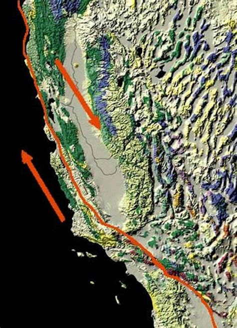 The San Andreas fault is about to crack – here's what will happen when ...