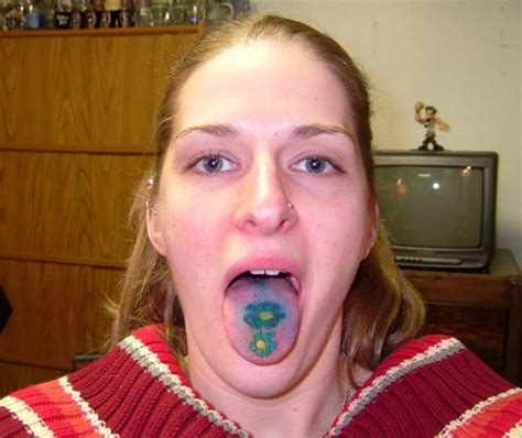 20 Tongue Tattoo Ideas – Now What The Heck Is That