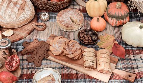 Delightful Autumn Picnic Ideas | Virginia Hayward