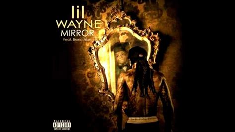 Lil Wayne- Mirror (Lyrics) - YouTube