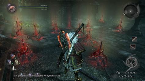 Futsunushi Sword Farming Day 8 Meetup : r/Nioh