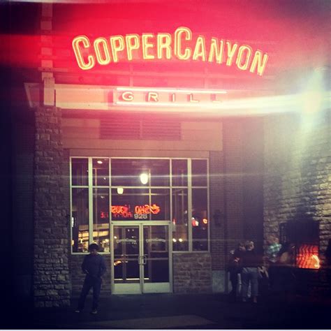 Copper Canyon Grill - Trendy Comfort Food - HungryLobbyist.com