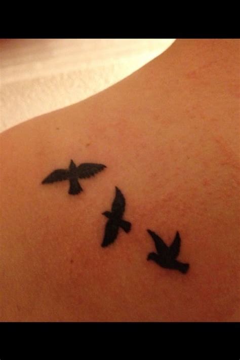 Bird Tattoo Symbols And Meanings