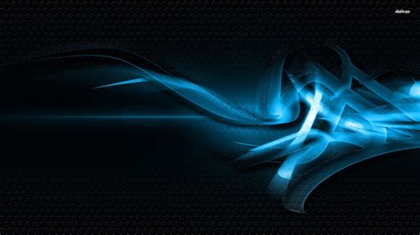 Black Blue HD Desktop Wallpapers on WallpaperDog