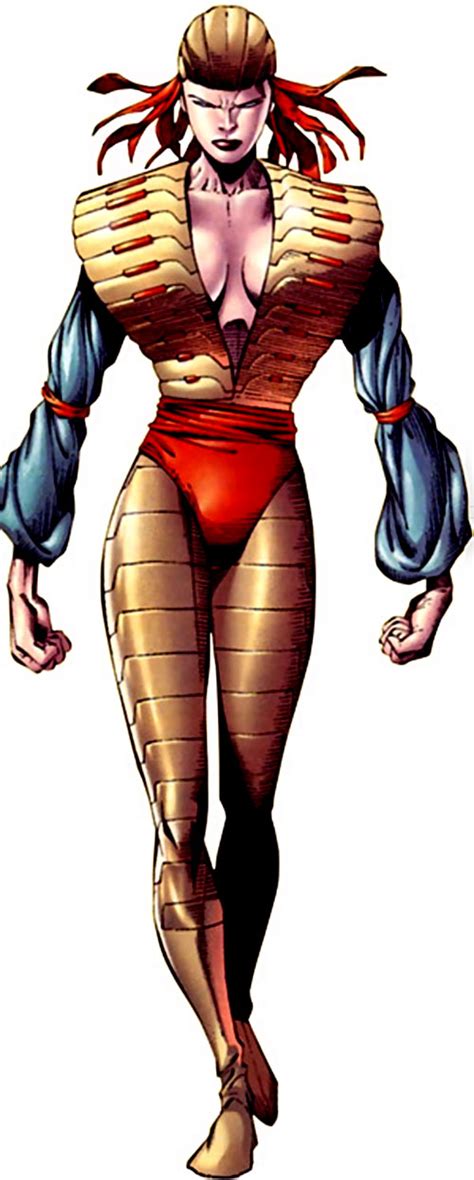 Lady Deathstrike - Marvel Comics - Wolverine enemy - Character profile - Writeups.org