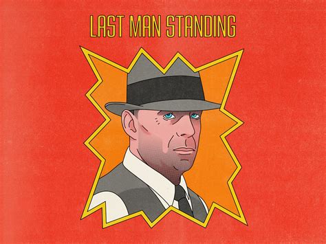 Last Man Standing by Bryan E. West on Dribbble