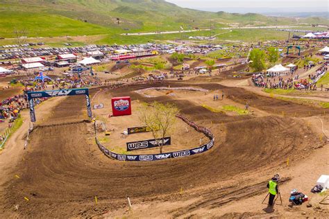 Thunder Valley - News - Pro Motocross Championship