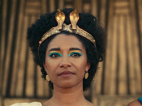 Netflix’s Black Cleopatra docudrama spurs furious Egyptian broadcaster ...