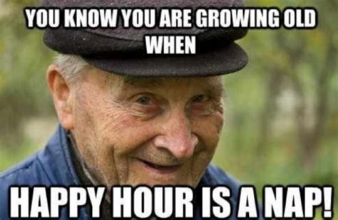 21 Really Funny Old People Memes That'll Captivate Your Heart - SayingImages.com