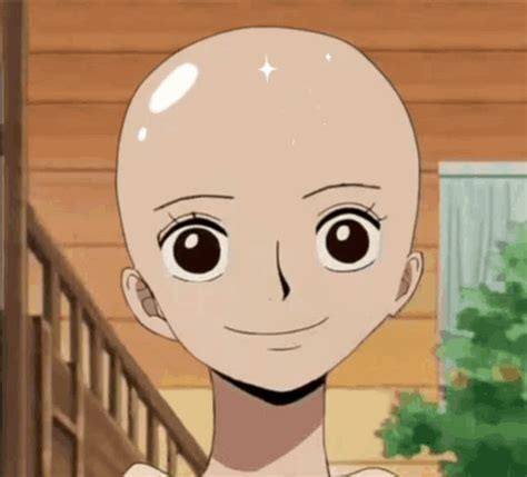 Anime Bald GIF - Anime Bald - GIF'leri Keşfedin ve Paylaşın
