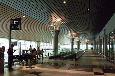 Penang International Airport, Penang – klia2.info