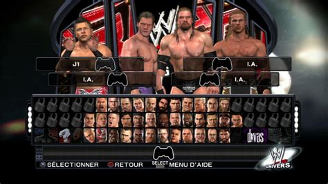 Link Software: WWE Smackdown VS Raw 2010 PC Game Free Download