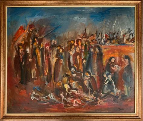 Genocide 1915, by Khani | Armenian Art