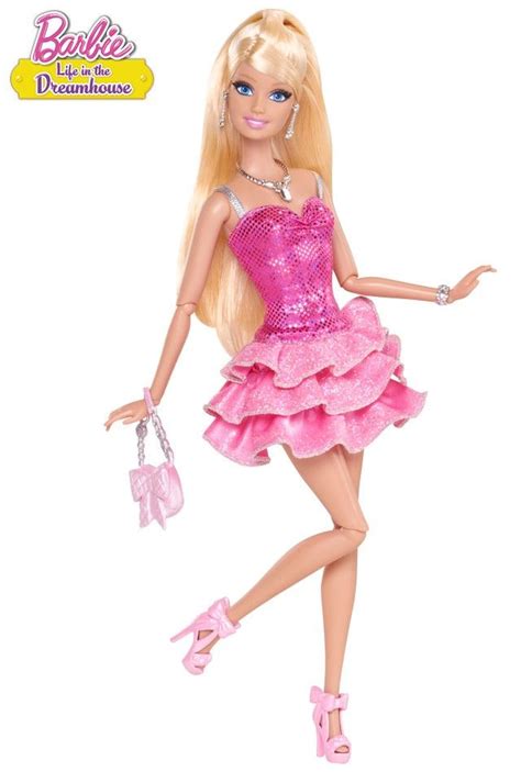 Barbie Life in the Dreamhouse Collection | Ropa para barbie, Vestidos ...