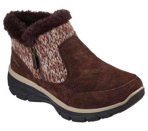 Skechers Easy Going - Warmhearted | Ankle Boots