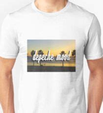 Depeche Mode: T-Shirts | Redbubble