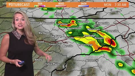 Knoxville and East Tennessee Weather Forecast | WBIR | wbir.com