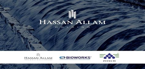 Hassan Allam Construction to Build Water Treatment Plant in West Cairo ...