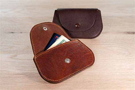 Women's Minimalist Wallet | Buffalo Billfold Company