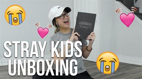 UNBOXING | STRAY KIDS MIXTAPE - YouTube