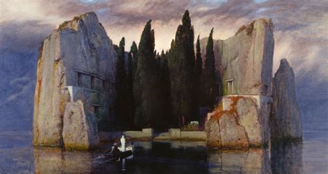 Intelliblog: ART SUNDAY - ARNOLD BÖCKLIN