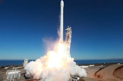 spacex - What went wrong, Falcon 9 1.1 first flight with first stage ...