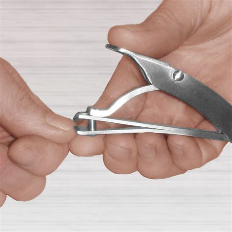 Grip Easy Metal Nail Clippers - Ergonomic Handle - Walmart.com ...