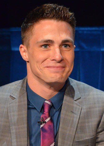 Pin on A - Colton Haynes