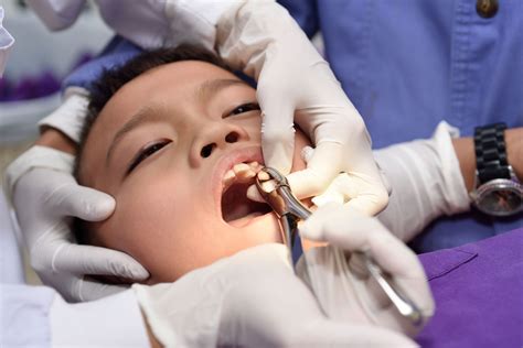 Number of children needing hospital tooth extractions jumps by 10% - Dentistry.co.uk | Dental ...