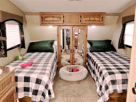Ted Kamena's RV twin beds in 2022 | Twin bed, Bed makeover, Bed