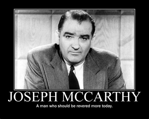 Joseph McCarthy by Balddog4 on DeviantArt