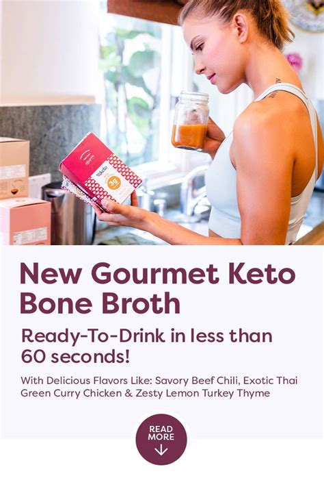 Keto Bone Broth For Moms - Kiss My Keto | Keto, Keto snacks, Green curry chicken