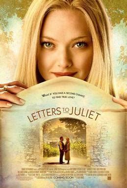 File:Letters to juliet poster.jpg - Wikipedia