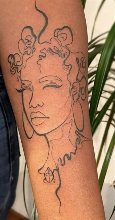 Pin by Reian Raelene on Tattoos | Tattoos for black skin, Earthy tattoos, Rainbow tattoos