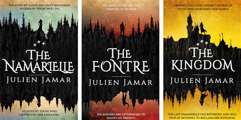 Young Adult Fantasy Books 2020 | The Chronicles of Lashai – Julien Jamar