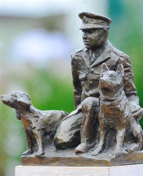 Visit to the foundry and update on the statue’s progress – K9 Memorial UK