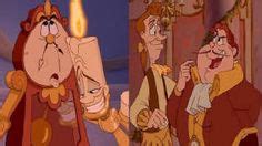 *LUMIERE & COGSWORTH (in human form) ~ Beauty and the Beast, 1991 | BEAUTY AND THE BEAST, 1991 ...