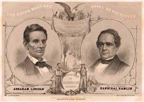 U.S. Presidential Election of 1860 | Candidates & Results | Britannica