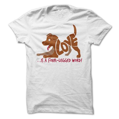 Custom t Shirts for Dogs CRAzy t-shirts with dogs on them dog tees Funny t Shirts For Dog Lovers ...