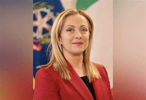 Italian Prime Minister Giorgia Meloni Sparks Controversy with Statement on Islamic Culture and ...