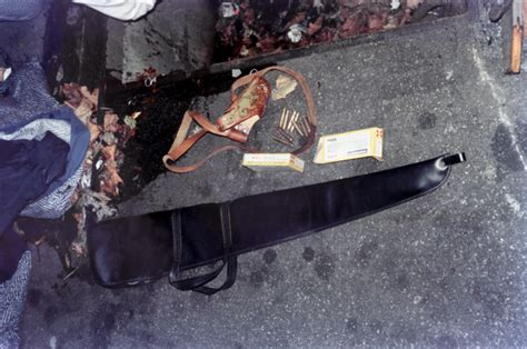 CRIME SCENE GALLERY - Amityville Murders