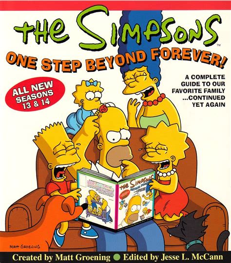 The Simpsons: One Step Beyond Forever! - Wikisimpsons, the Simpsons Wiki